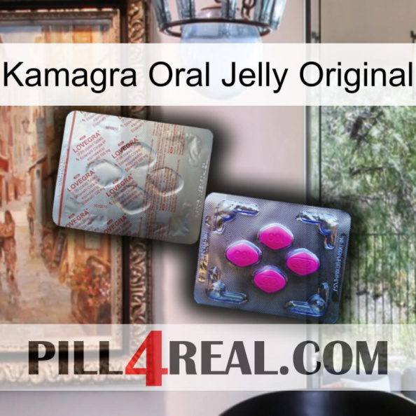 Kamagra Oral Jelly Original 38